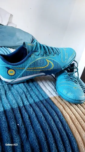 Botines Cesped Sint tico Nike MercadoLibre