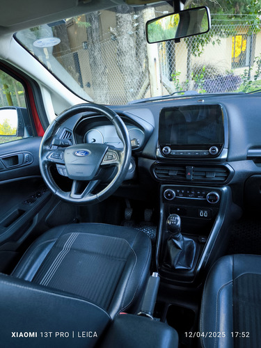 Ford Ecosport 1.5 Freestyle 123cv 4x2