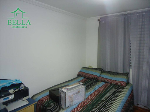Apartamento Residencial À Venda, Vila Pirituba, São Paulo. - Ap0319
