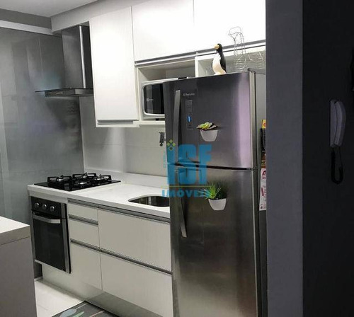 Imagem 3 de 16 de Apartamento Com 2 Dormitórios À Venda, 49 M² Por R$ 270.000 - Jardim Dos Ipês - Cotia/sp - Ap24906. - Ap24906