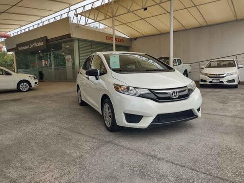 Imagen 3 de 14 de Honda Fit 2016 Fit Cool Mt 2016