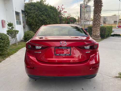 Imagen 6 de 15 de Mazda M3s Sgt 2017rojo Brillante