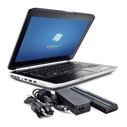 Notebook Dell Latitude E5420 I3 4gb 250gb 14 Dvdrw