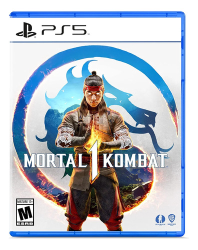 Mortal Kombat 1 Play Station 5 