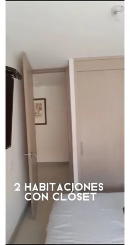 Venta Apartamento 84mts2 Los Cristales, Oeste De Cali, 13311-1