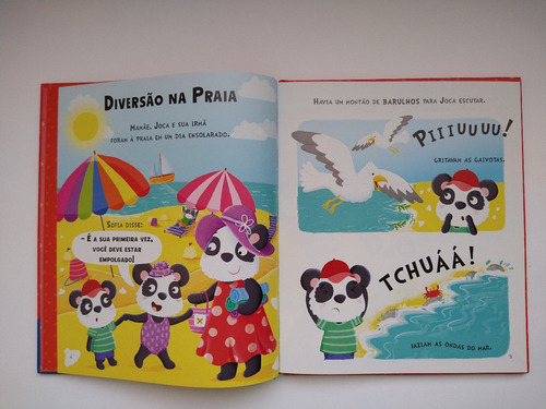 Livro Infantil Histórias Para Crianças De 2 Anos, Todolivro