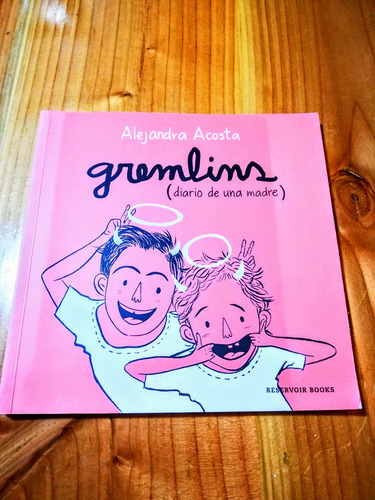 Gremlins (diario De Una Madre)