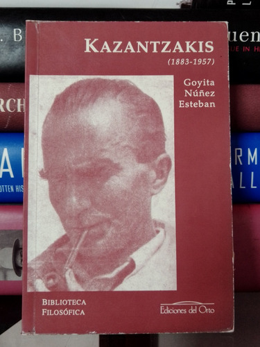 Nikos Kazantzakis (1883-1957) 