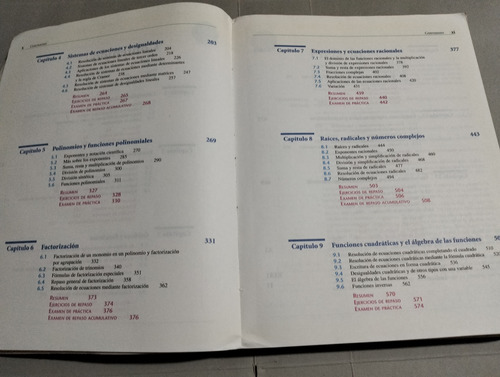 Libros (Usado)