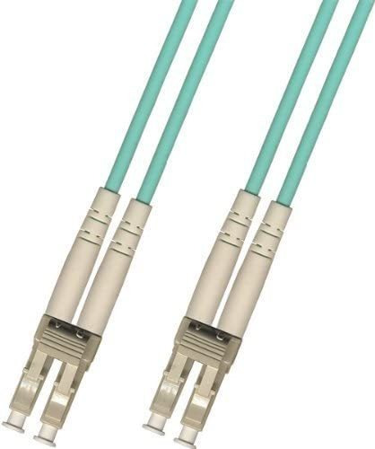 Cable Doble De Fibra Optica Conector Lc A Lc