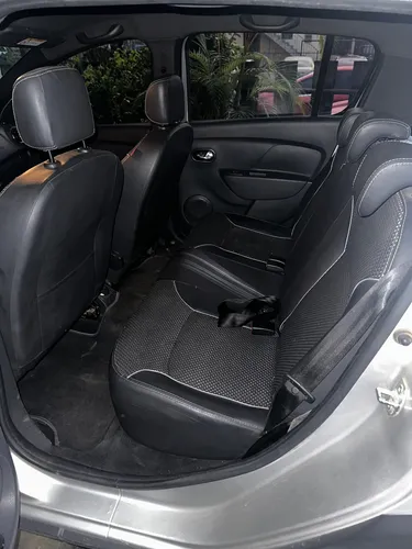 Renault Stepway 1.6 Dynamique / Intens Mecánica