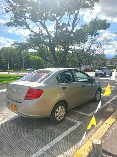 Chevrolet Sail 1.4 Ls