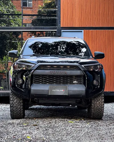 Toyota 4Runner 4.0 Sr5 Fl