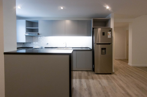 Imagen 2 de 29 de Departamento, Frente , Semipiso, Balcón Y Piscina Villa Del Parque A Estrenar