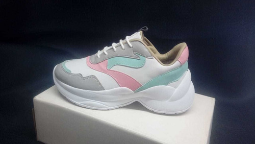Tenis Chunky