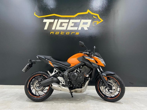 Imagem 10 de 13 de Honda Cb650f Cb 650f Cb650 F Cb 650 F 2019 - 21.000km