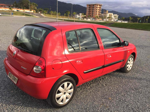 Imagem 5 de 15 de Renault Clio Clio Authentic 1.6
