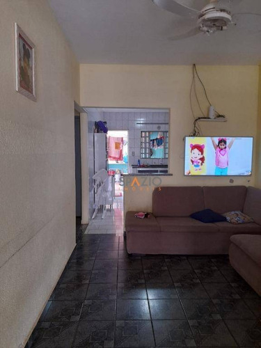Imagem 4 de 11 de Casa Com 2 Dormitórios À Venda, 84 M² Por R$ 230.000 - Jardim Boa Vista - Rio Claro/sp - Ca0580