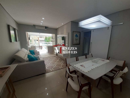 Imagem 6 de 30 de Apartamento Térreo A Venda Em Riviera De São Lourenço Ref. 520 - V520