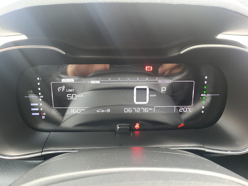 Citroën C4 C4 CACTUS FEEL 1.6 16V FLEX AUT.
