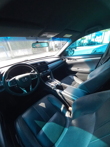 Honda Civic Civic Sedan EXL 2.0 Flex 16V Aut.4p
