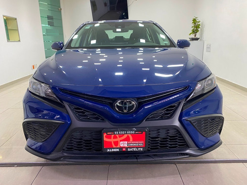 Toyota Camry 2023 Se Azul