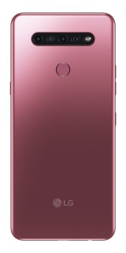 Smartphone K51s Octa-core Tela 6,55'' 4g 64gb 3gb Ram LG Cor Vermelho - Excelente (Recondicionado)