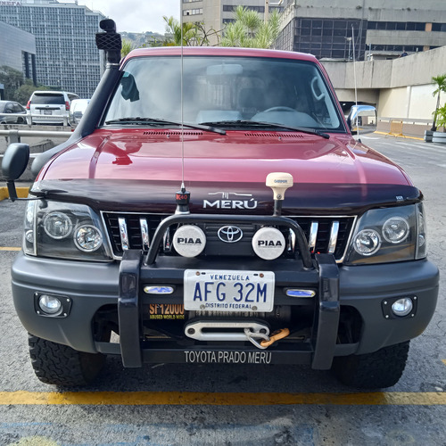 Toyota Merú