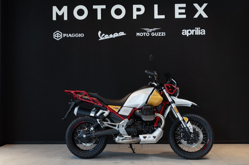 Imagen 3 de 15 de Moto Guzzi V85tt 0km Ultimas Unidades De Italia - Billete