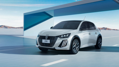Peugeot 208 1.0T Gt