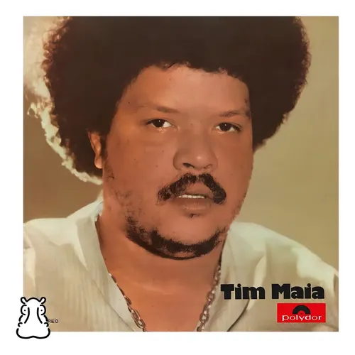 LP Vinil Tim Maia 1971 Polysom 180g