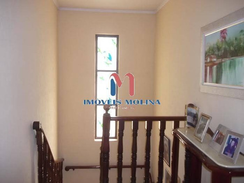 Imagem 12 de 15 de Sobrado Jardim Do Pilar - 296m² - Estuda Permuta - 91012