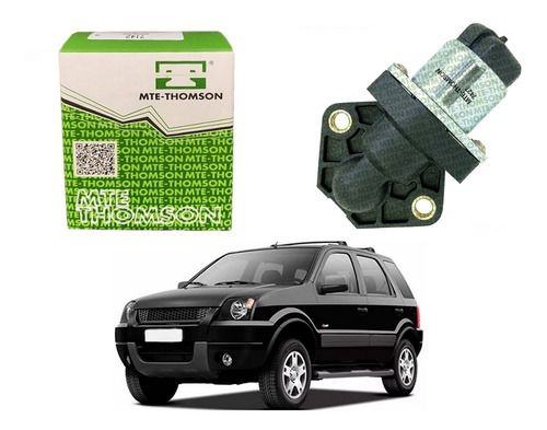 Atuador Marcha Lenta Ecosport 1.6 Gasolina 2003 A 2004