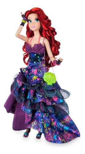 Boneca Ariel Disney Designer Collection Premiere Series - Ed