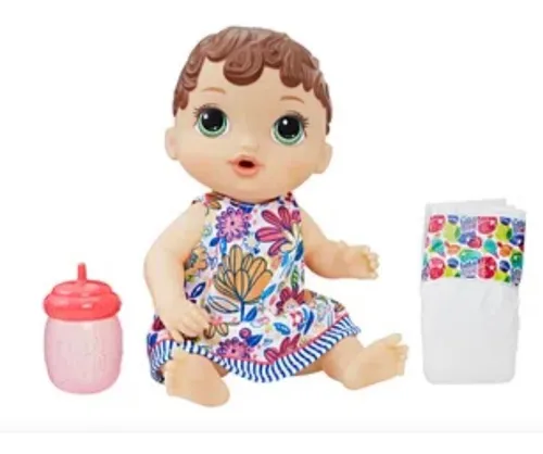 Baby alive que orina on sale