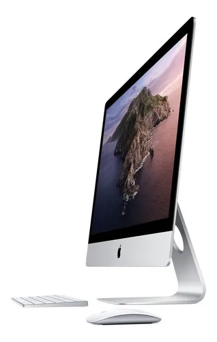 Apple iMac 27 2020 Retina 5k Intel Core I5 3,3 ghz 512 GB Apple iMac 27 2020 Retina 5k Intel Core I5 3,3 ghz 512 GB