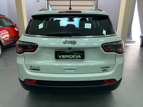 Imagem 5 de 13 de Jeep Compass 2.0 16v Diesel Longitude 4x4 Automático