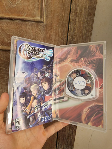 Phantasy Star Portable (Usado)