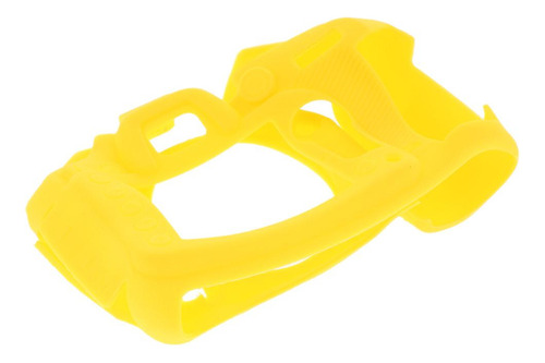 Funda Protectora Para Cámara Liviano Amarillo