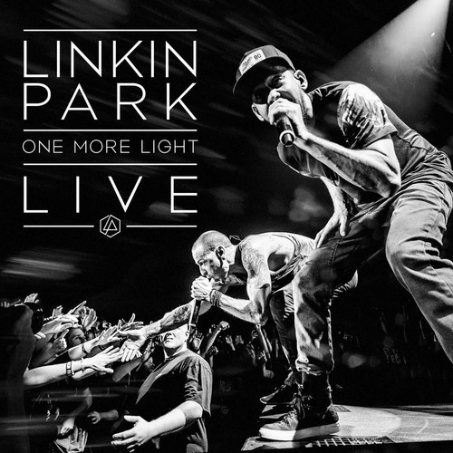 One More Light Live - Linkin Park - Cd - 16 Canciones