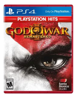God Of War Iii Remastered (ps4)