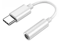 Comprar Adaptador Audifonos Entrada Tipo C Audio Jack De 3.5mm Usb C