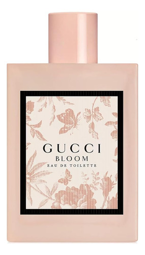 Gucci Bloom For Women Eau De Toilette Spray, 1.6 Onzas/ 50 M