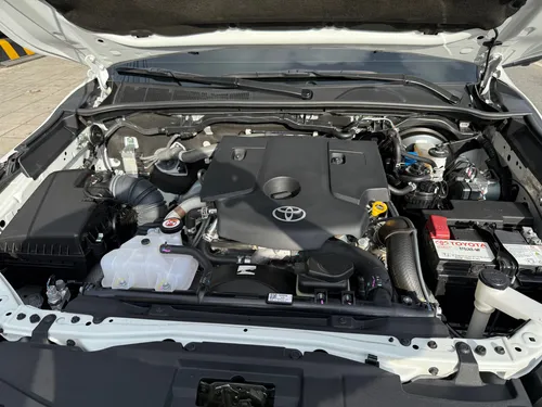 Toyota Fortuner Srv 2.8 Diesel 4x4