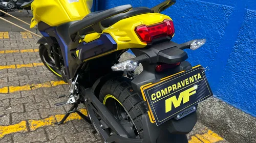 Vstrom 160 Suzuki Modelo 2025