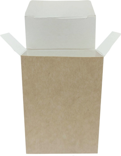 Caja Para Jabón Jab4 X 10u Packaging Blanco Madera