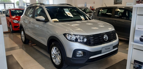 Imagen 3 de 15 de Volkswagen T-cross Trendline 1.6 Md