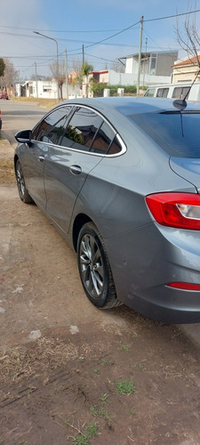 Imagen 3 de 12 de Chevrolet Cruze Ii 2016 1.4 Sedan Ltz Plus At
