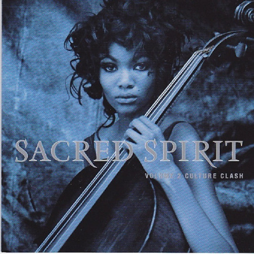 Sacred Spirit /  Volume 2 Culture Clash-  Cd Album Importado