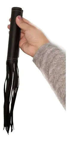 Látigo Sadomasoquismo Sexo Bdsm Esclavo Hombre Mujer Corto